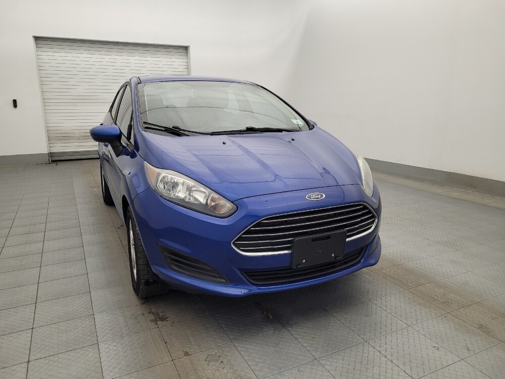 2019 Ford Fiesta in Lakeland, FL 33815 - 18090237 14