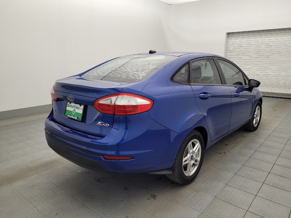 2019 Ford Fiesta in Lakeland, FL 33815 - 18090237 9