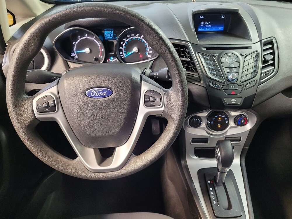 2019 Ford Fiesta in Lakeland, FL 33815 - 18090237 22