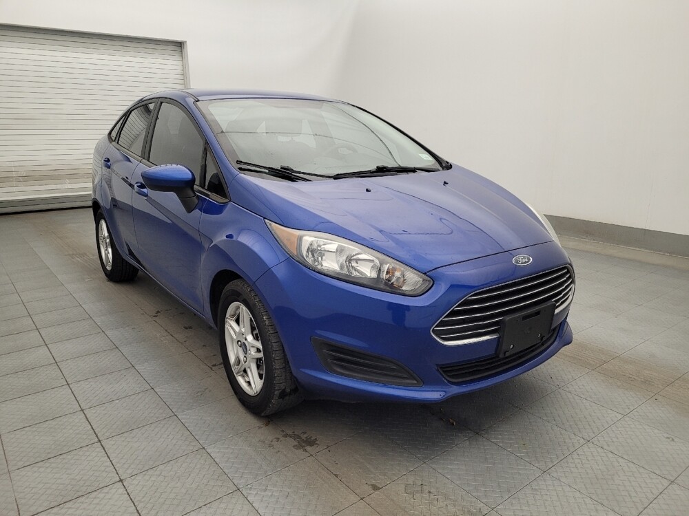 2019 Ford Fiesta in Lakeland, FL 33815 - 18090237 13