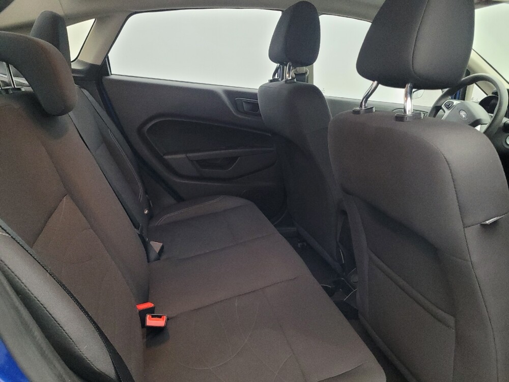 2019 Ford Fiesta in Lakeland, FL 33815 - 18090237 19