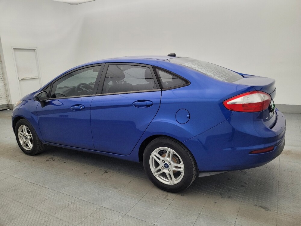 2019 Ford Fiesta in Lakeland, FL 33815 - 18090237 3