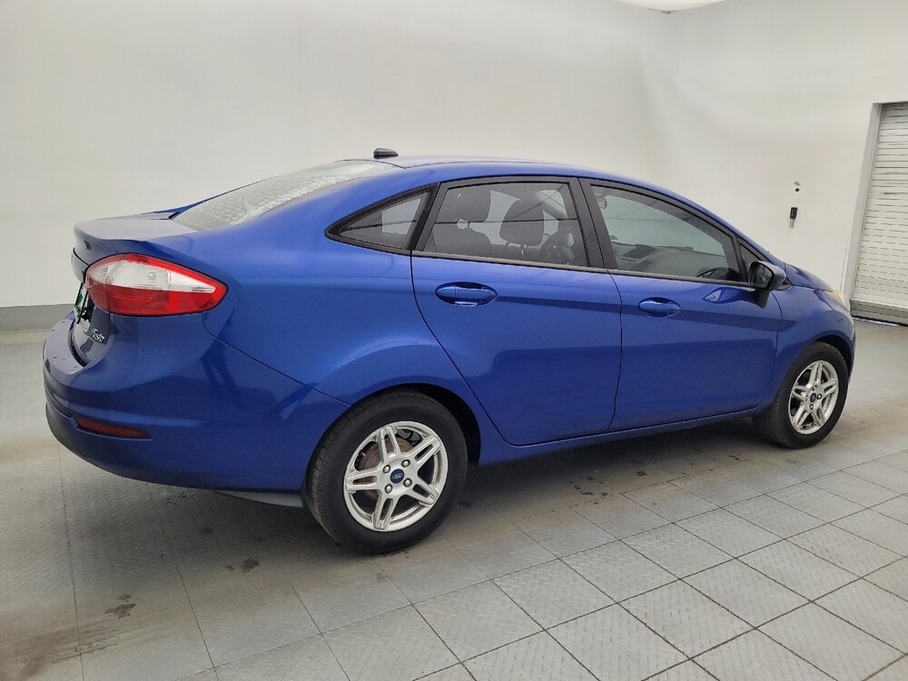 2019 Ford Fiesta in Lakeland, FL 33815 - 18090237 10