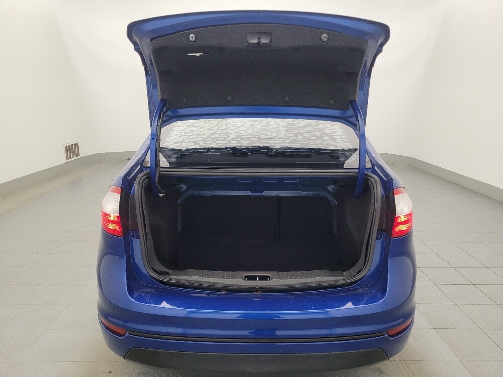 2019 Ford Fiesta in Lakeland, FL 33815 - 18090237 29