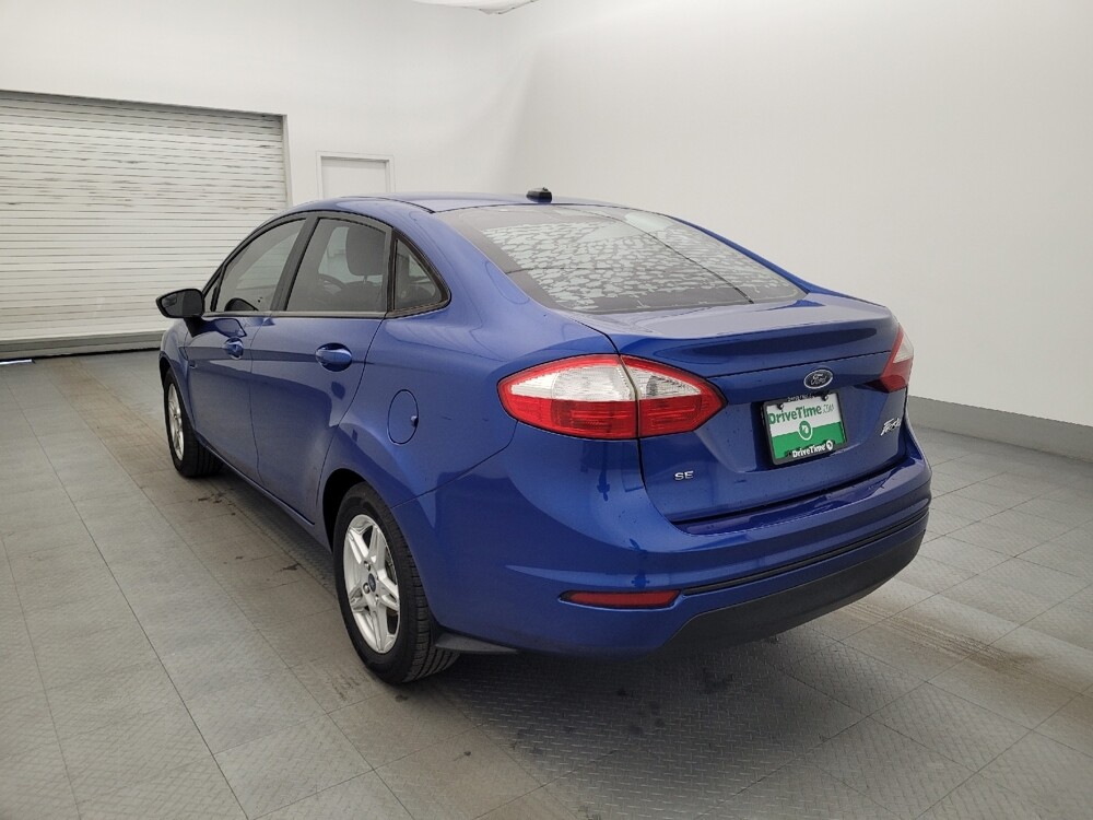 2019 Ford Fiesta in Lakeland, FL 33815 - 18090237 5