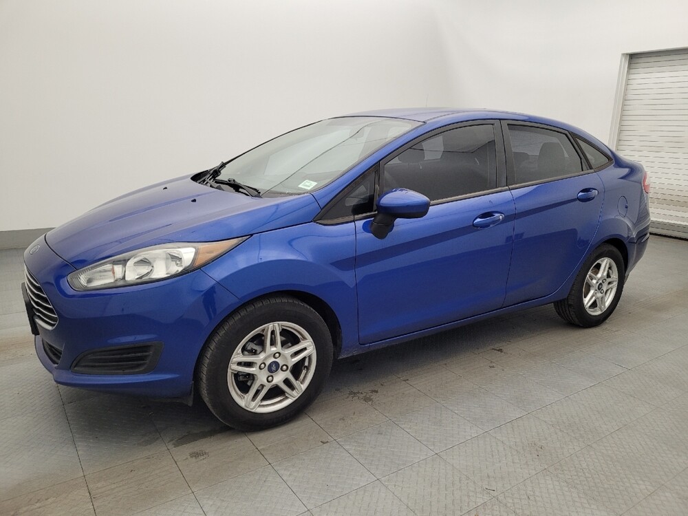 2019 Ford Fiesta in Lakeland, FL 33815 - 18090237 2