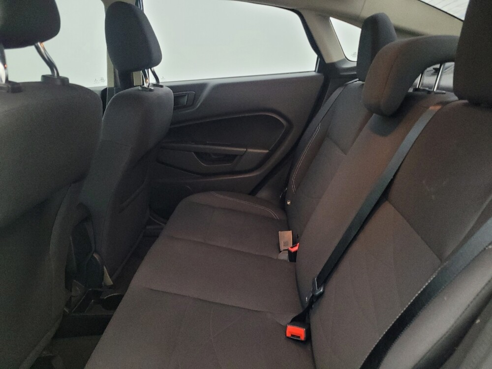 2019 Ford Fiesta in Lakeland, FL 33815 - 18090237 18