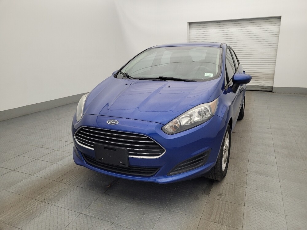 2019 Ford Fiesta in Lakeland, FL 33815 - 18090237 15