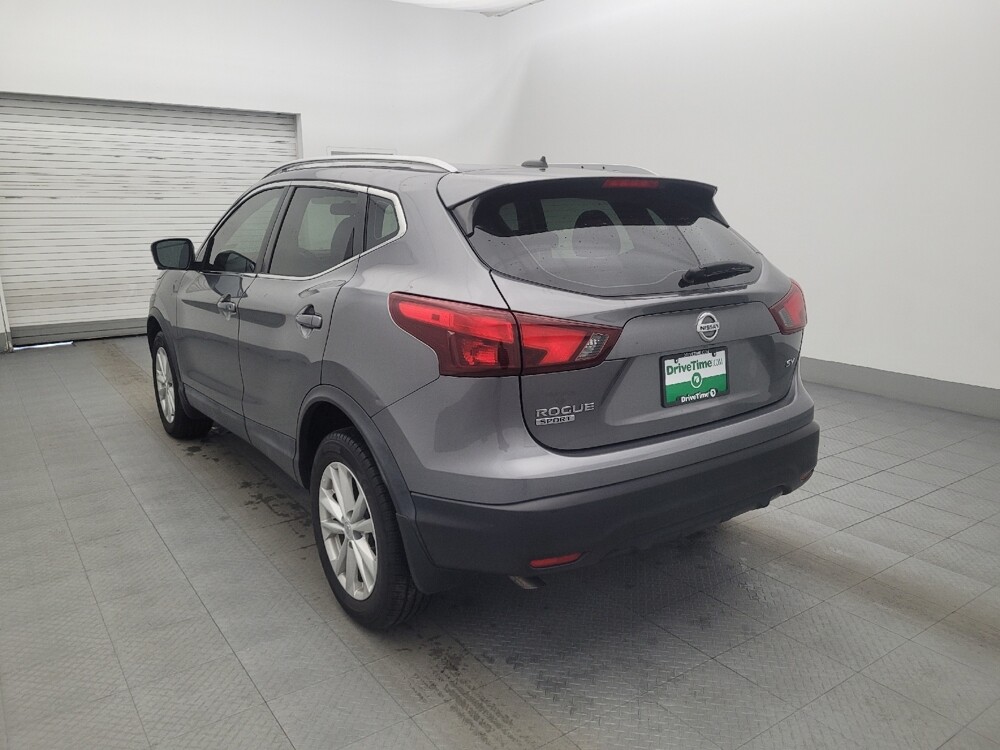 2017 Nissan Rogue Sport in Tampa, FL 33612 - 18090238 5