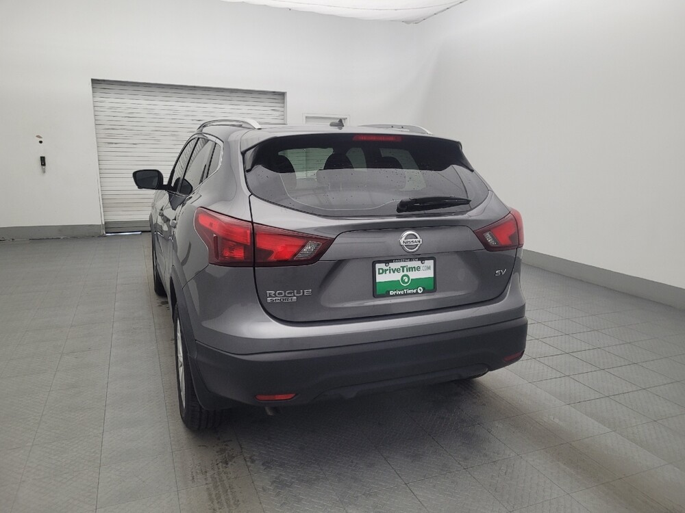 2017 Nissan Rogue Sport in Tampa, FL 33612 - 18090238 6