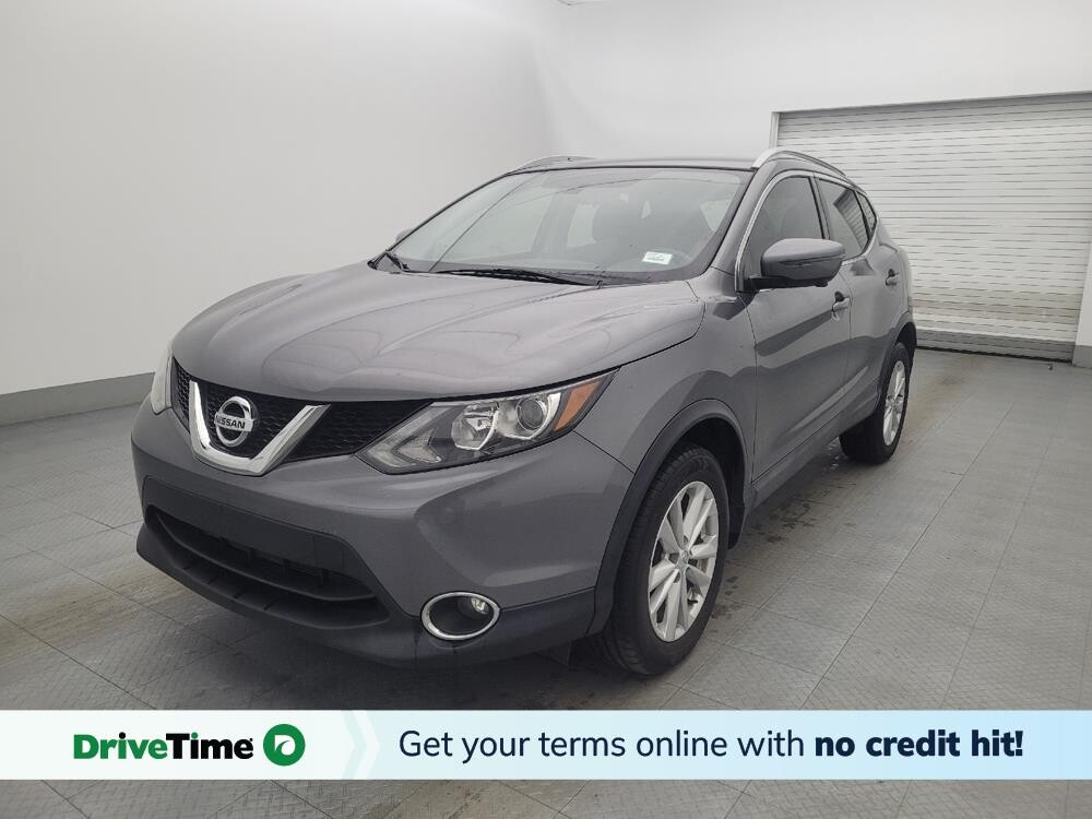 2017 Nissan Rogue Sport in Tampa, FL 33612 - 18090238