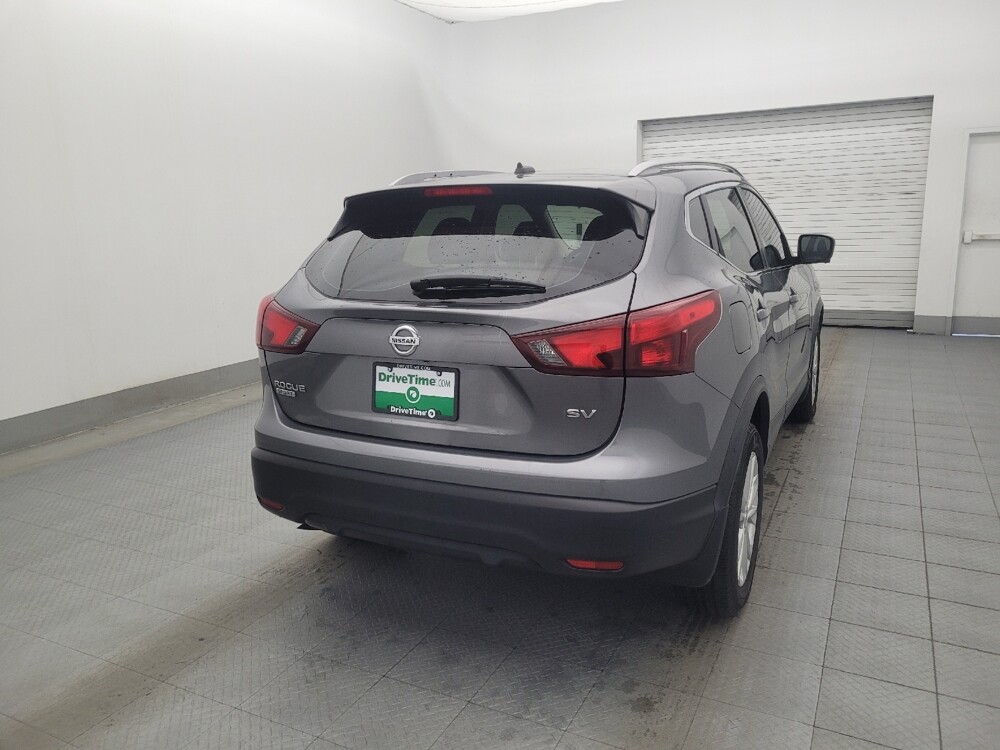 2017 Nissan Rogue Sport in Tampa, FL 33612 - 18090238 7