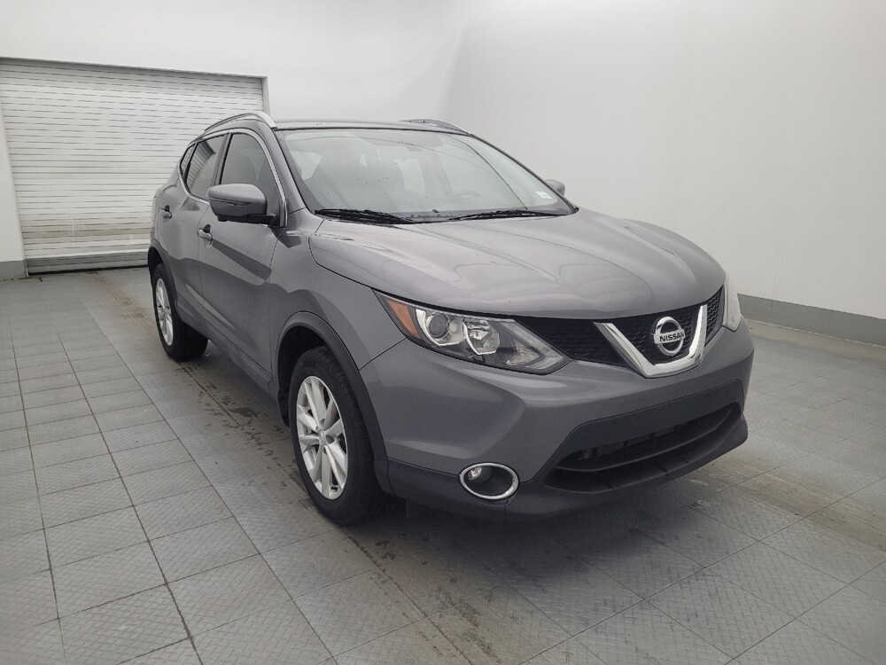2017 Nissan Rogue Sport in Tampa, FL 33612 - 18090238 13