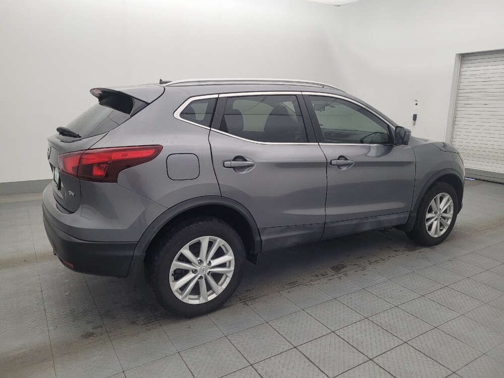 2017 Nissan Rogue Sport in Tampa, FL 33612 - 18090238 10