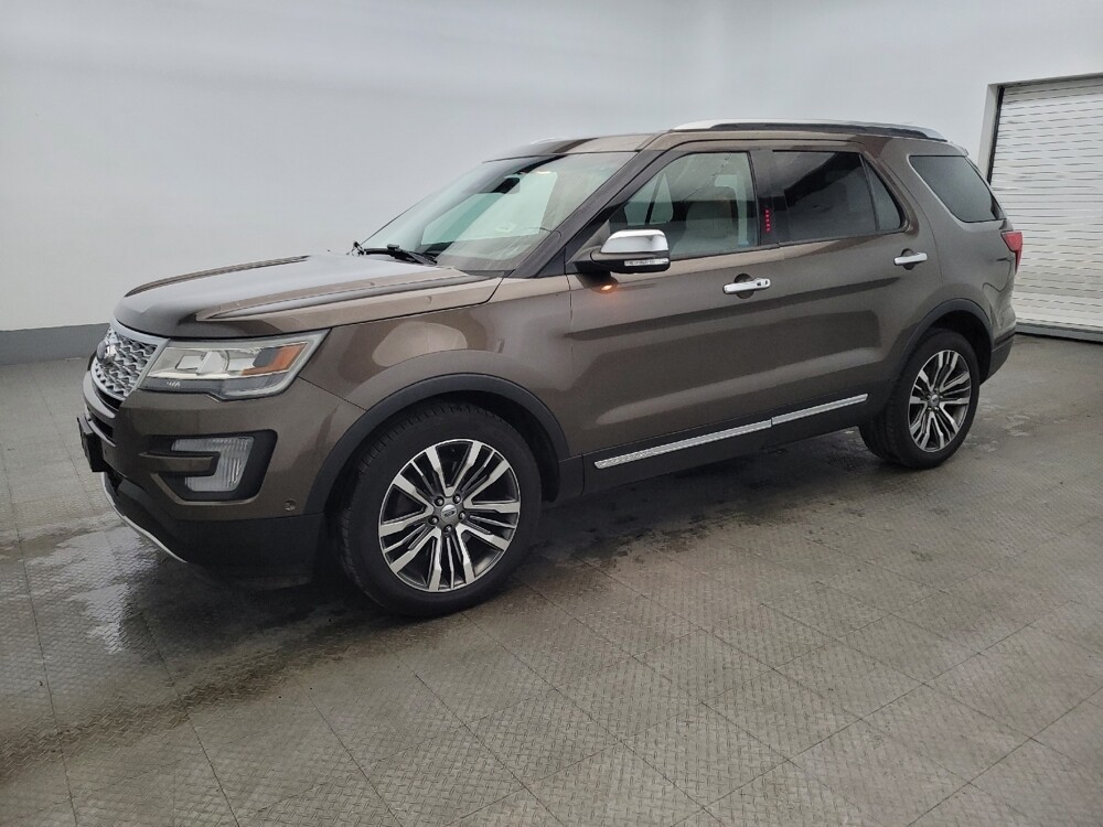 2016 Ford Explorer in New Castle, DE 19720 - 18090239 2