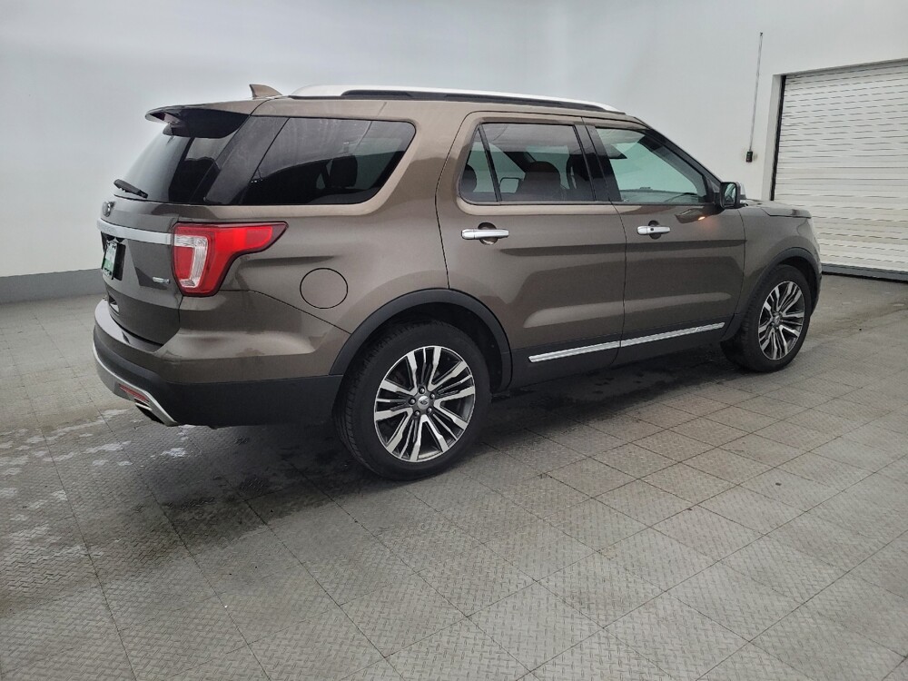 2016 Ford Explorer in New Castle, DE 19720 - 18090239 10