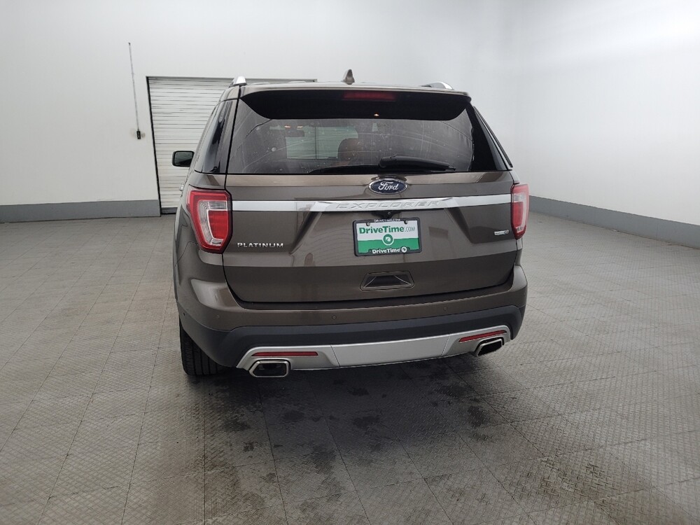 2016 Ford Explorer in New Castle, DE 19720 - 18090239 6