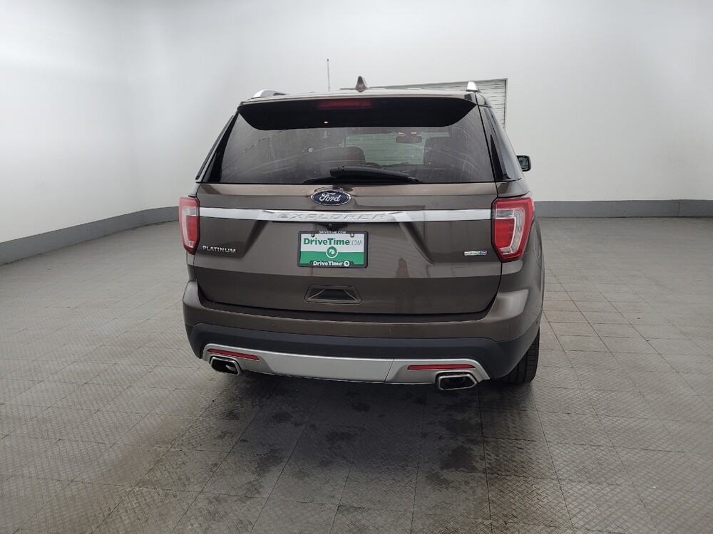 2016 Ford Explorer in New Castle, DE 19720 - 18090239 7