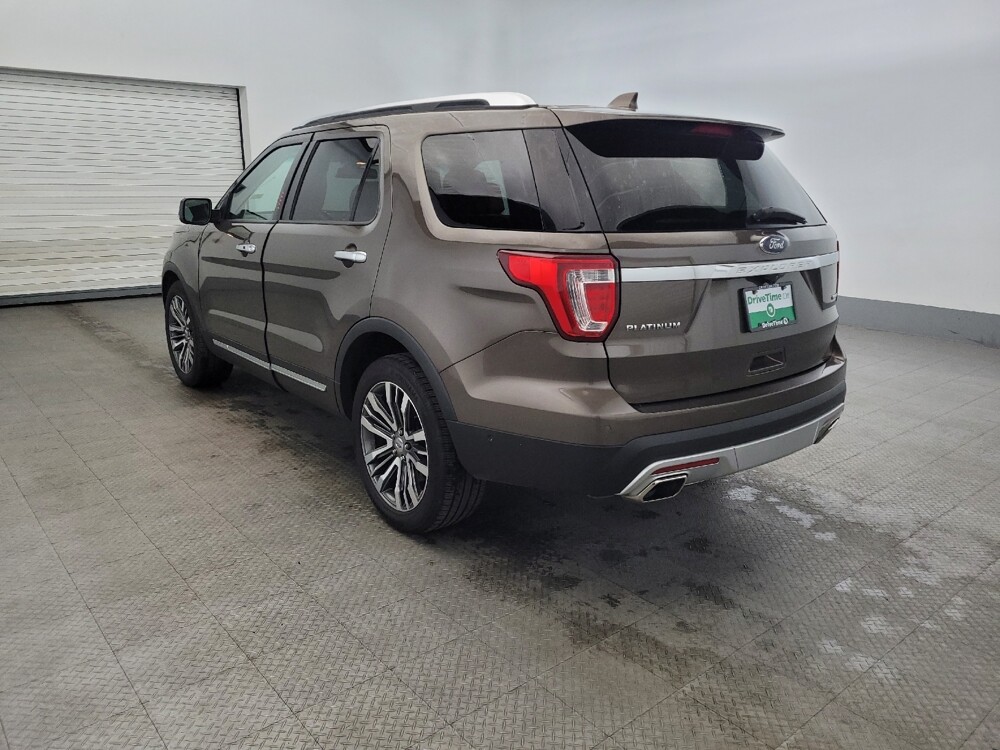 2016 Ford Explorer in New Castle, DE 19720 - 18090239 5