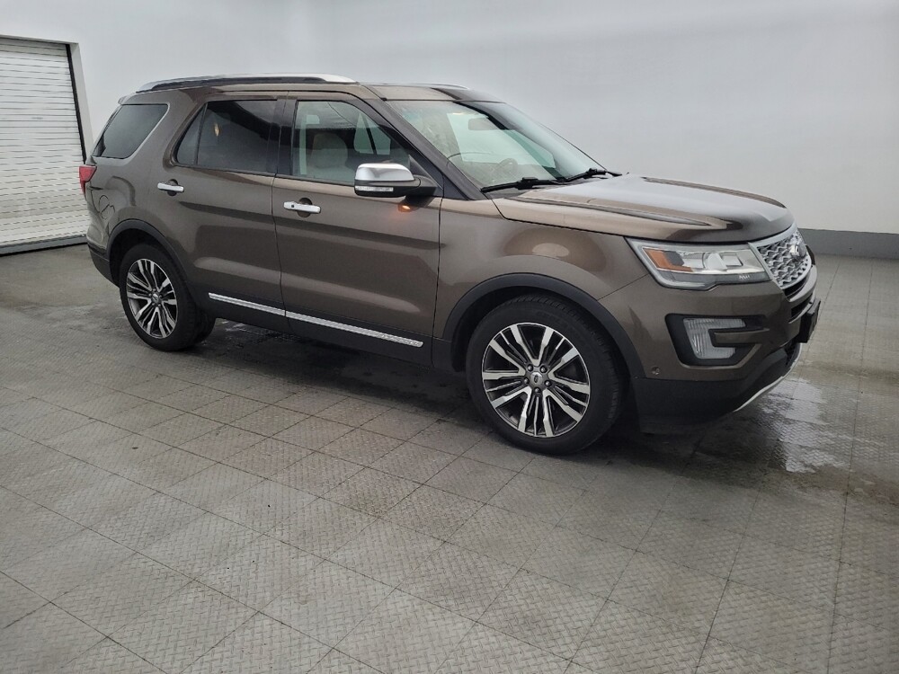 2016 Ford Explorer in New Castle, DE 19720 - 18090239 11