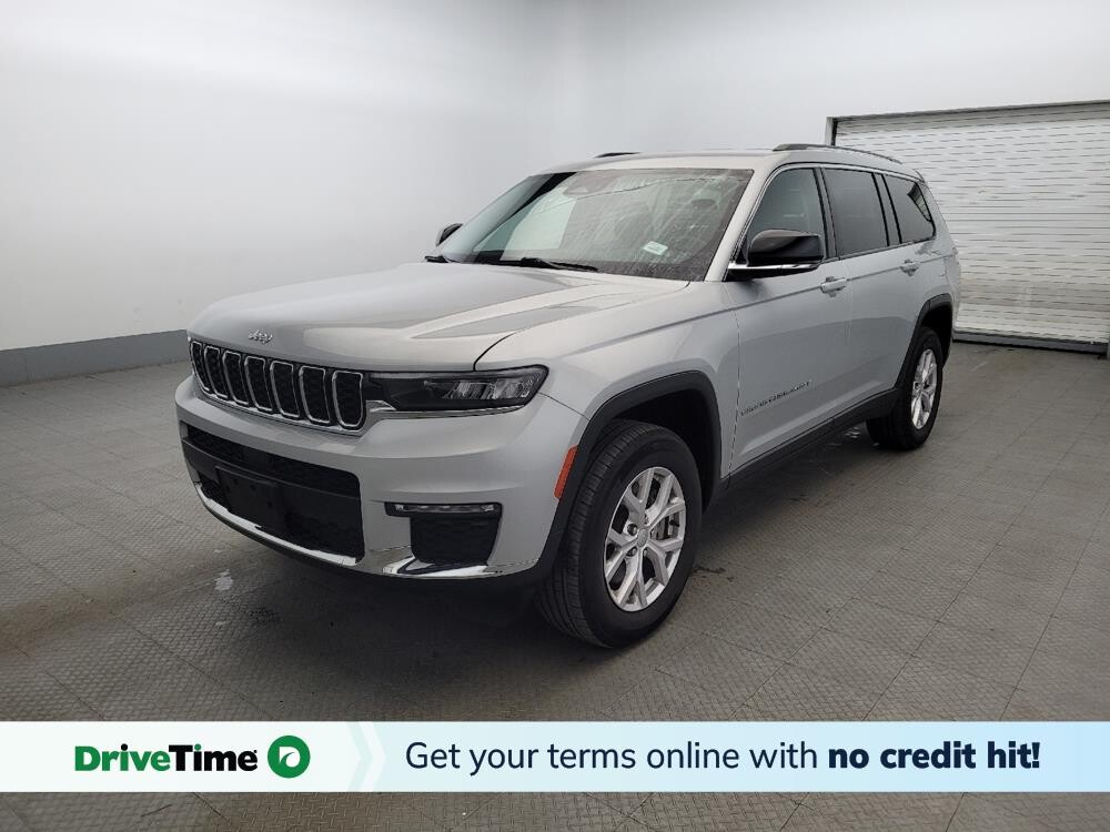 2022 Jeep Grand Cherokee L in Henrico, VA 23223 - 18090240