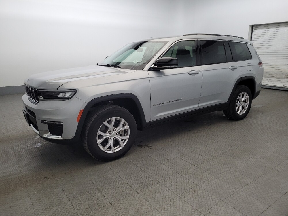 2022 Jeep Grand Cherokee L in Henrico, VA 23223 - 18090240 2