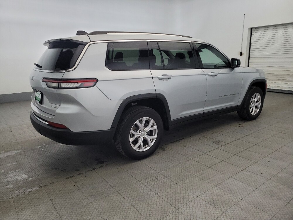 2022 Jeep Grand Cherokee L in Henrico, VA 23223 - 18090240 10