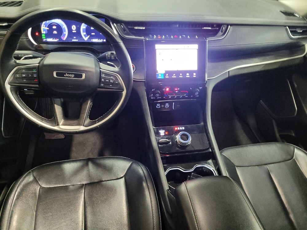 2022 Jeep Grand Cherokee L in Henrico, VA 23223 - 18090240 22