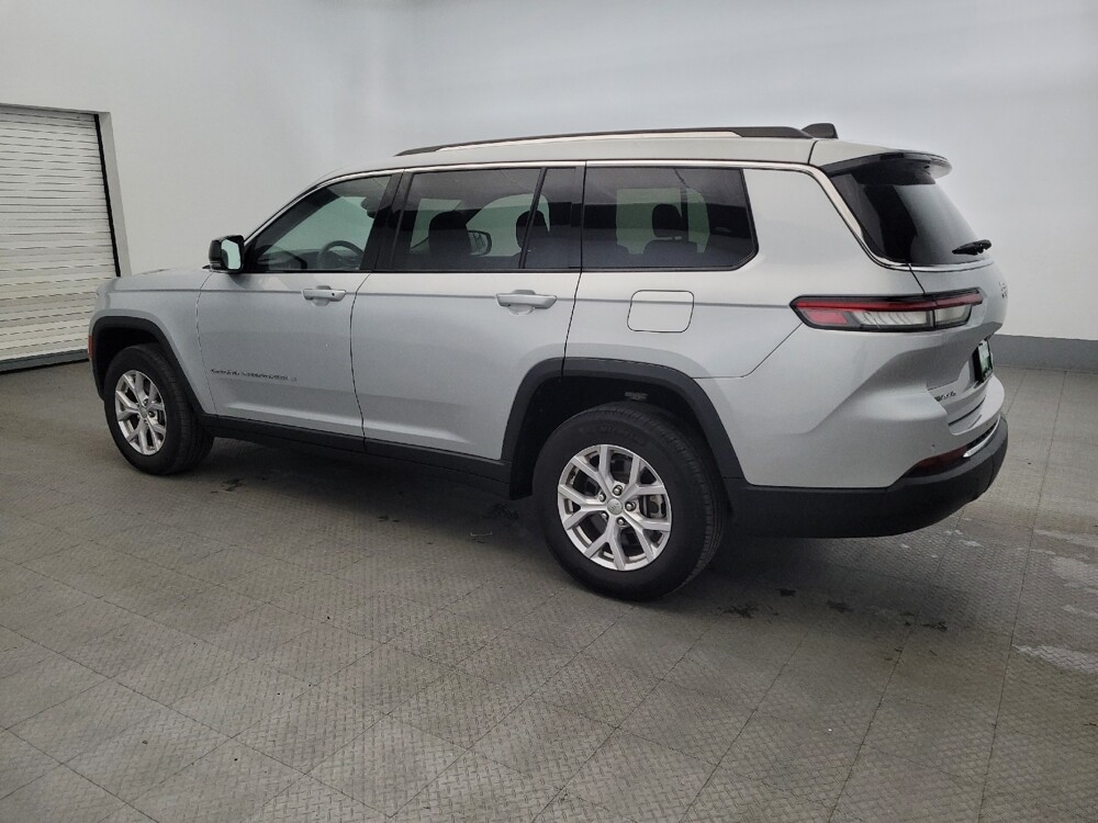 2022 Jeep Grand Cherokee L in Henrico, VA 23223 - 18090240 3