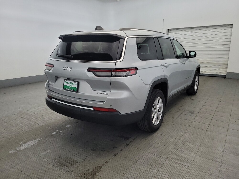 2022 Jeep Grand Cherokee L in Henrico, VA 23223 - 18090240 9