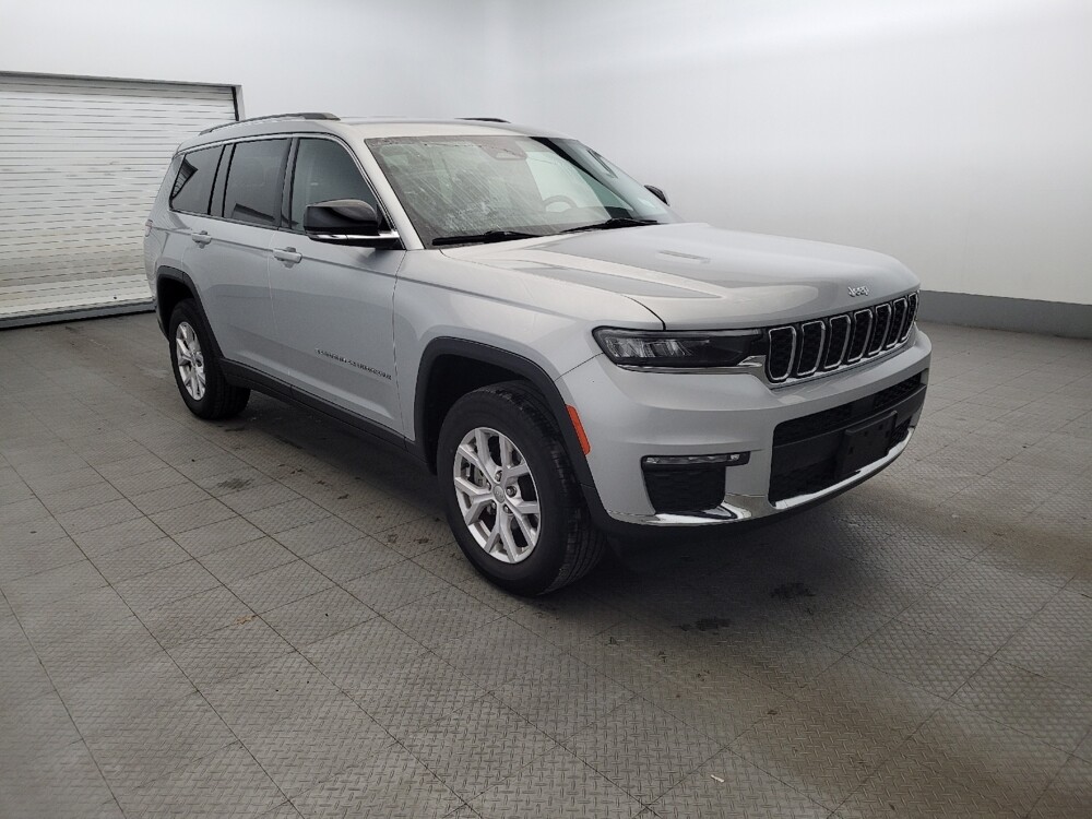 2022 Jeep Grand Cherokee L in Henrico, VA 23223 - 18090240 13