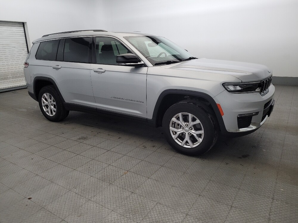 2022 Jeep Grand Cherokee L in Henrico, VA 23223 - 18090240 11