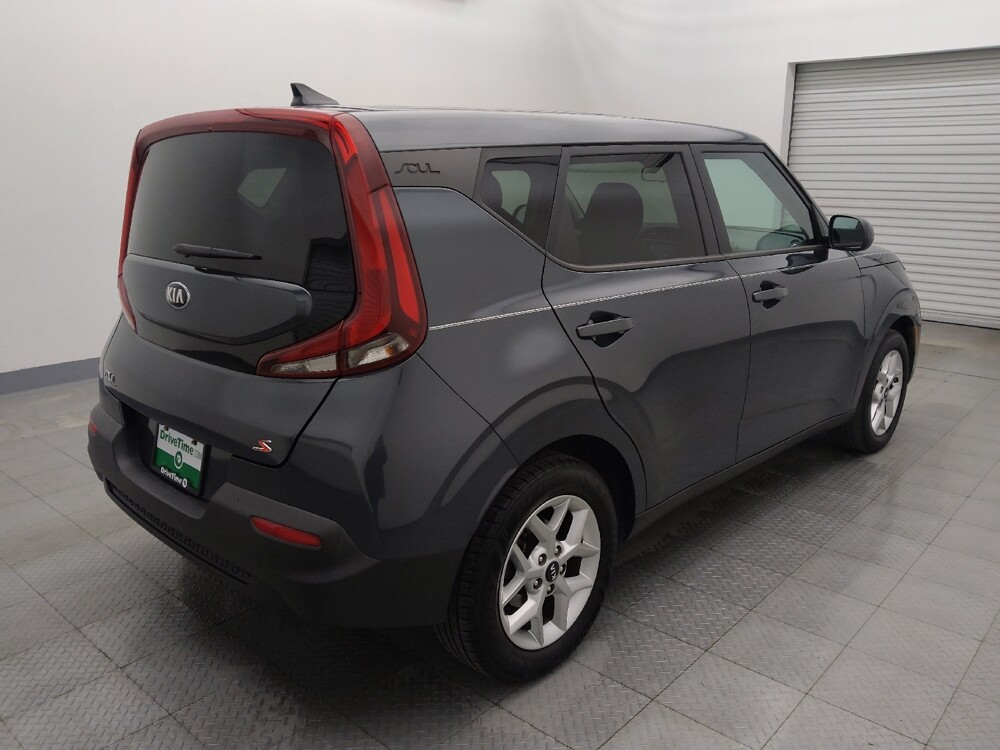 2020 Kia Soul in Corpus Christi, TX 78412 - 18090241 9