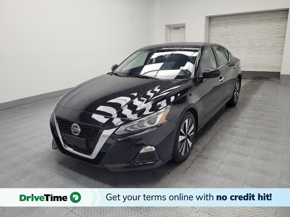 2022 Nissan Altima in Reno, NV 89502 - 18090242