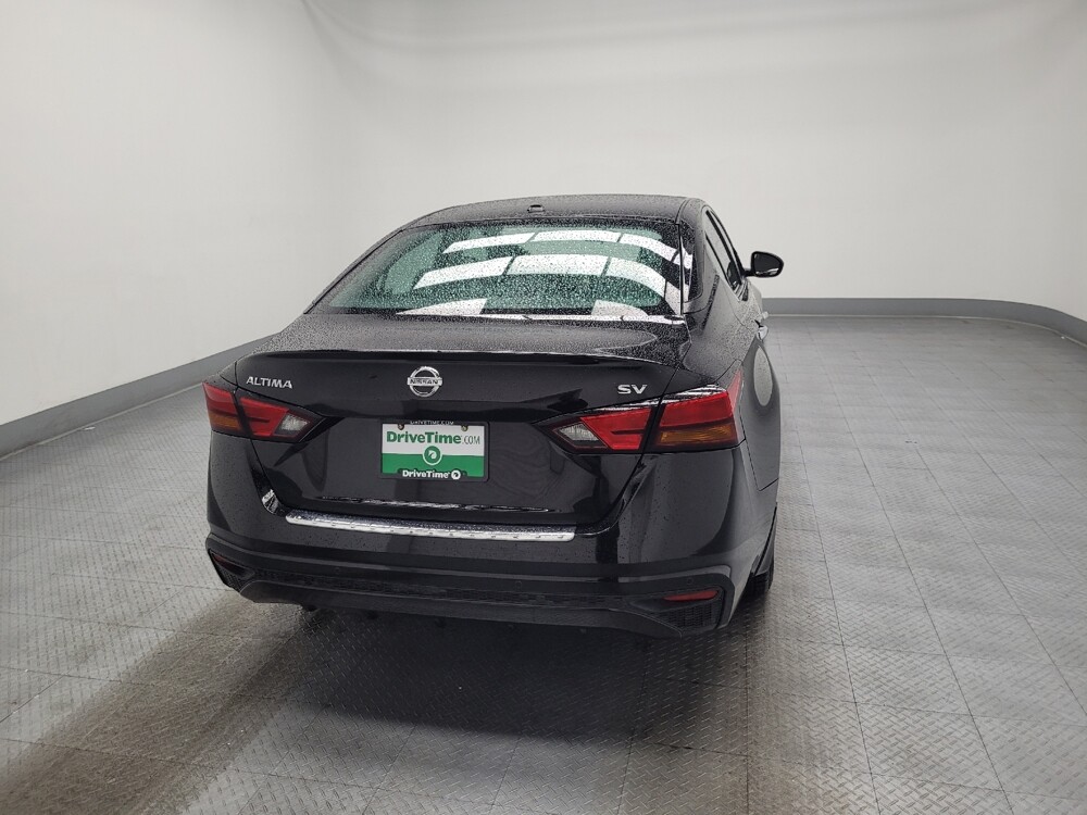 2022 Nissan Altima in Reno, NV 89502 - 18090242 7