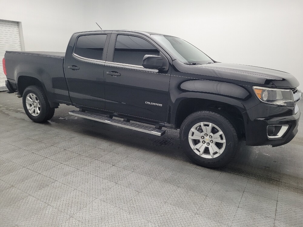 2019 Chevrolet Colorado in Jacksonville, FL 32210 - 18090243 11