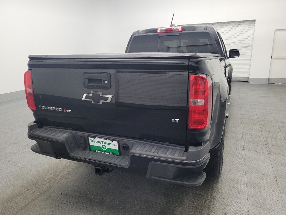 2019 Chevrolet Colorado in Jacksonville, FL 32210 - 18090243 7