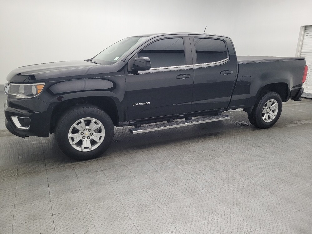 2019 Chevrolet Colorado in Jacksonville, FL 32210 - 18090243 2