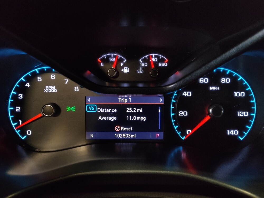 2019 Chevrolet Colorado in Jacksonville, FL 32210 - 18090243 23