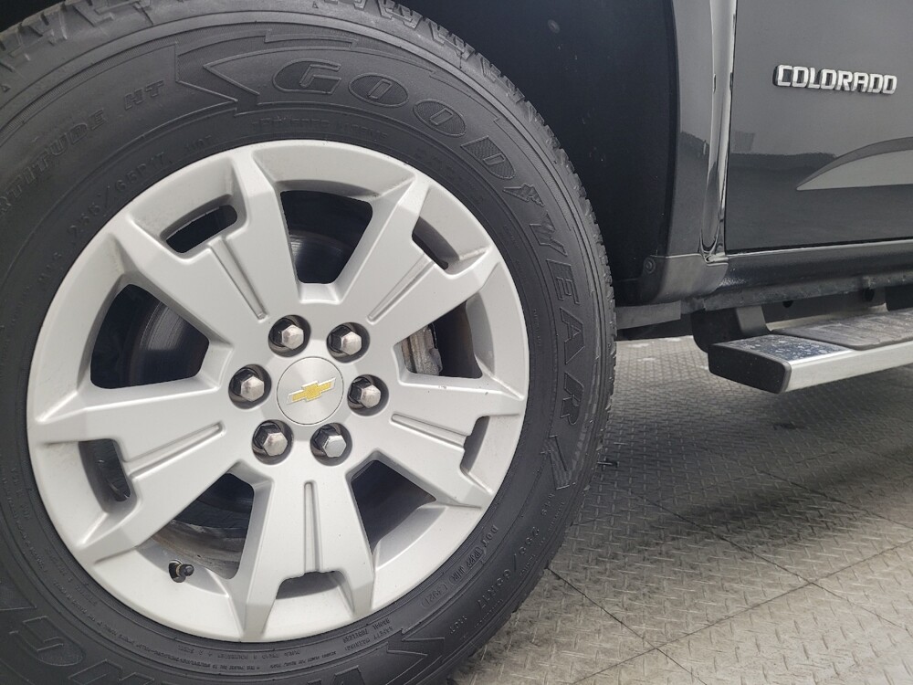 2019 Chevrolet Colorado in Jacksonville, FL 32210 - 18090243 31