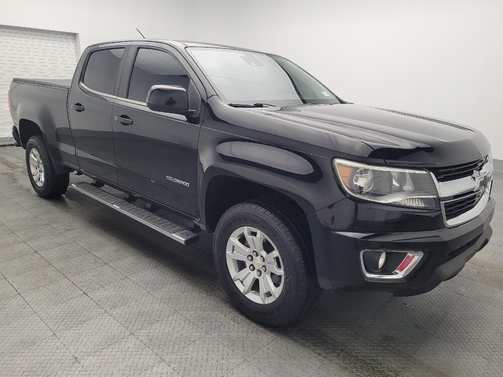 2019 Chevrolet Colorado in Jacksonville, FL 32210 - 18090243 13