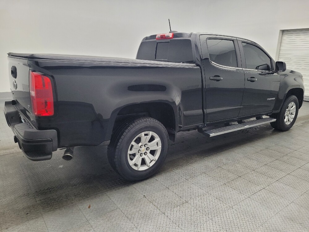 2019 Chevrolet Colorado in Jacksonville, FL 32210 - 18090243 9