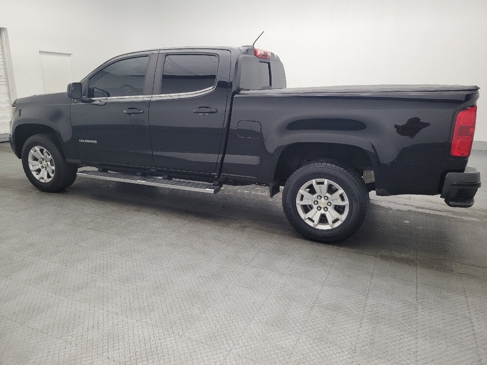 2019 Chevrolet Colorado in Jacksonville, FL 32210 - 18090243 3