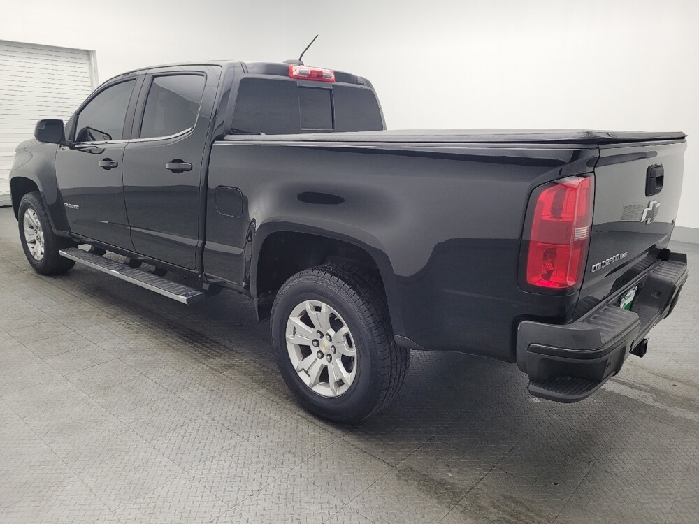 2019 Chevrolet Colorado in Jacksonville, FL 32210 - 18090243 5