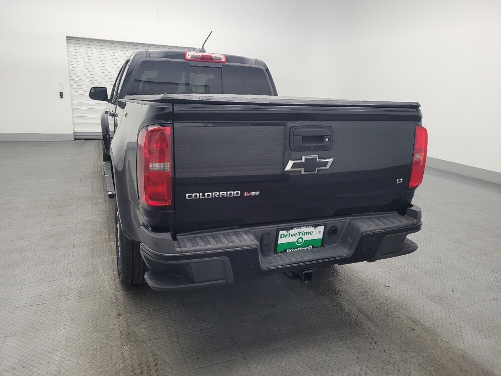 2019 Chevrolet Colorado in Jacksonville, FL 32210 - 18090243 6