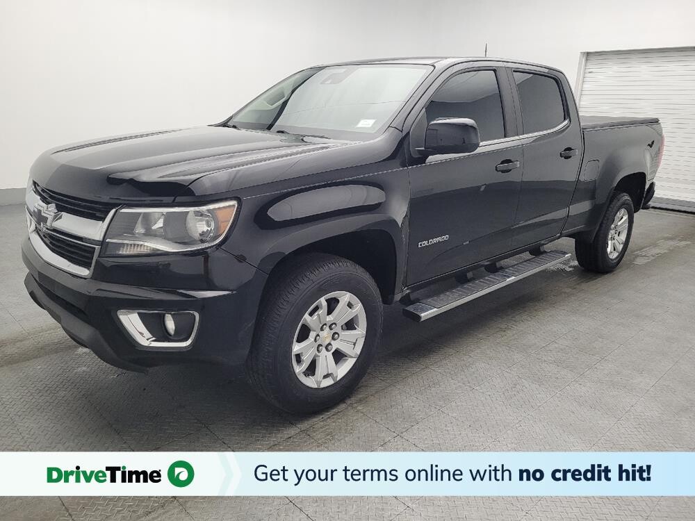 2019 Chevrolet Colorado in Jacksonville, FL 32210 - 18090243