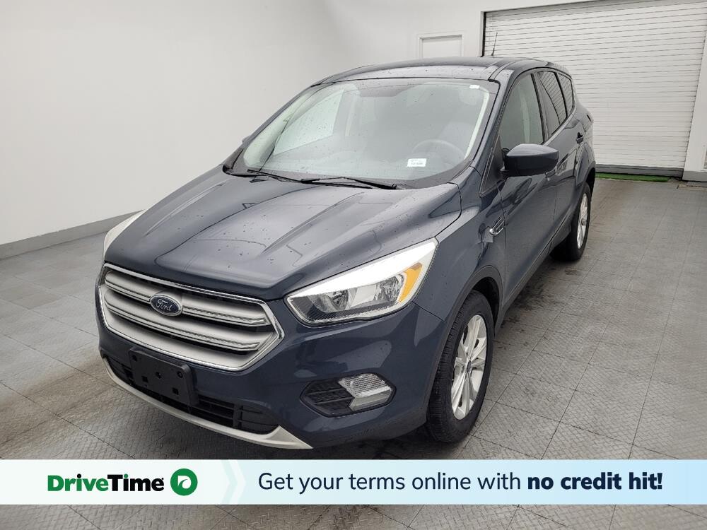 2019 Ford Escape in Charlotte, NC 28273 - 18090244