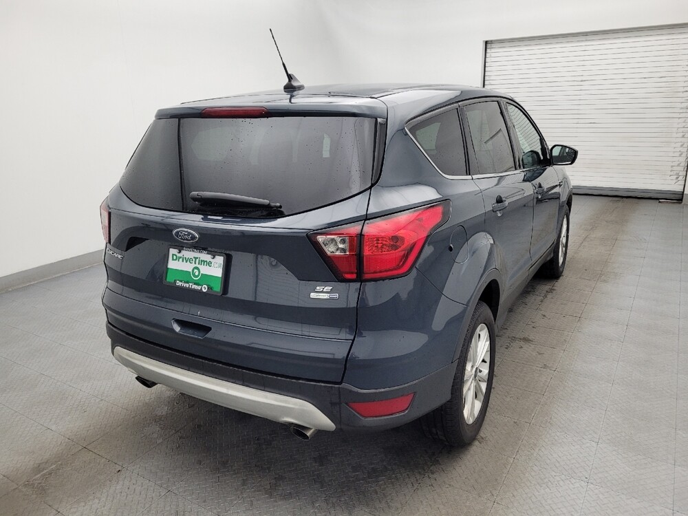 2019 Ford Escape in Charlotte, NC 28273 - 18090244 9