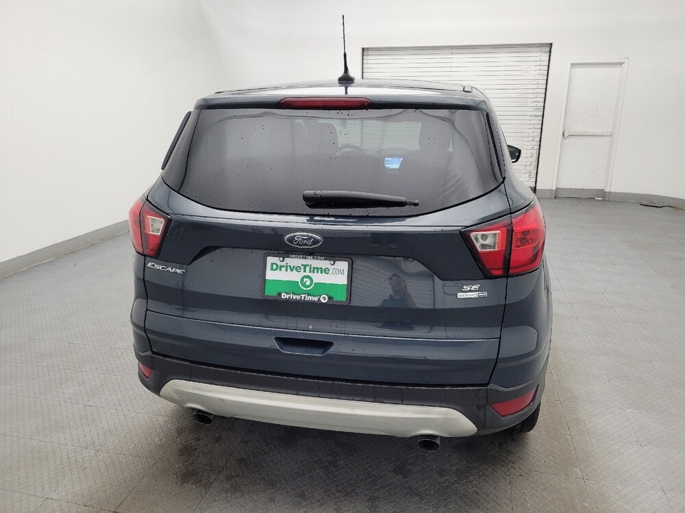 2019 Ford Escape in Charlotte, NC 28273 - 18090244 7