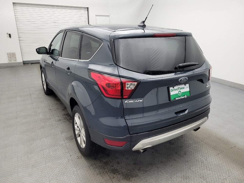 2019 Ford Escape in Charlotte, NC 28273 - 18090244 5